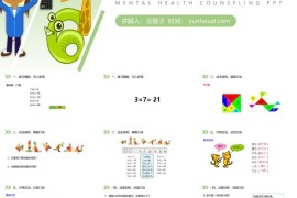 《7的乘法口诀》人教版小学数学二年级上册PPT课件（第6.1课时）