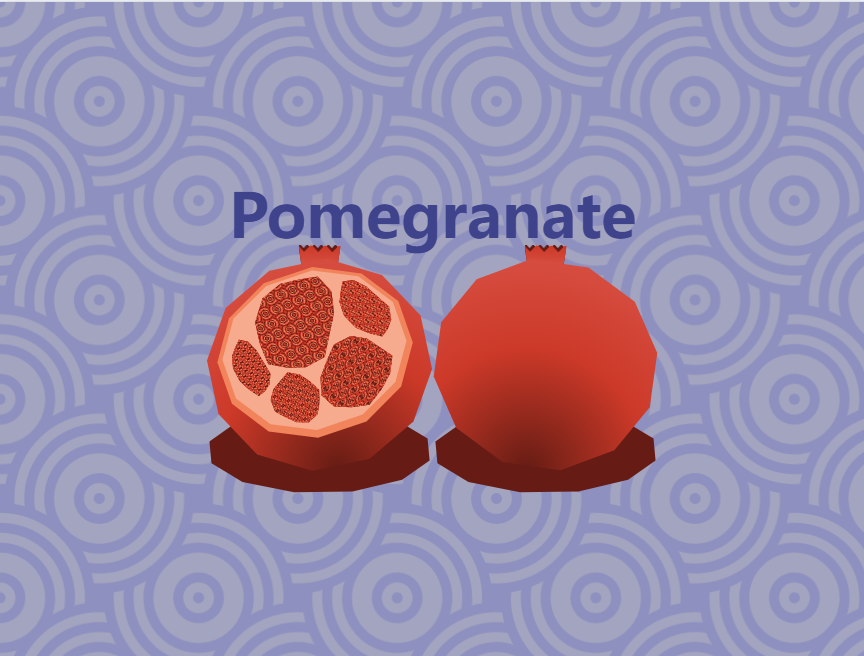 石榴画2D风格特效作品欣赏必备,网页特效,第1张