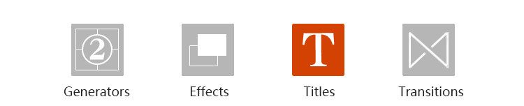达芬奇标题 20组简洁干净多彩排版文本字幕标题Colorful Titles,达芬奇标题,达芬奇插件,文本字幕标题,第2张