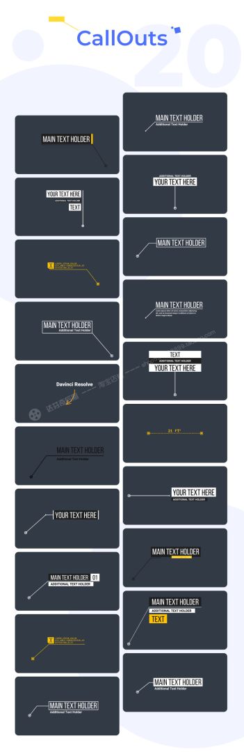 达芬奇插件1220组视频剪辑常用转场过渡标题漏光滤镜FX特效模板,达芬奇插件,FX特效模板,第5张