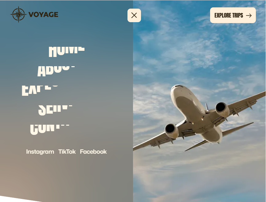 导航菜单导航栏半透明效果源码下载,网页特效,第1张