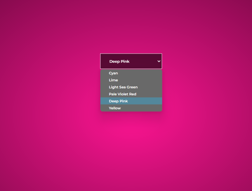自定义下拉菜单css菜单栏弹出效果选择多项,自定义下拉菜单,网页特效,第1张