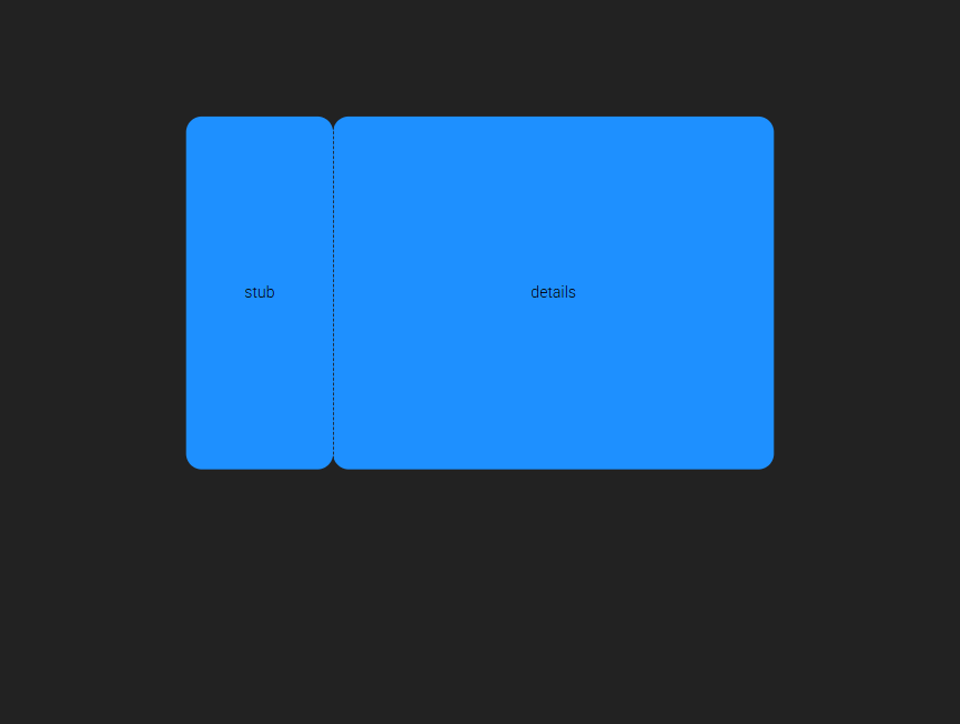 蓝色车票票务图片设计图片素材,网页特效,第1张