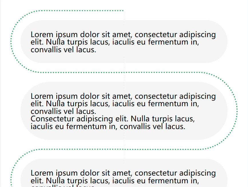 简约气泡边框文本框图片素材,网页特效,第1张