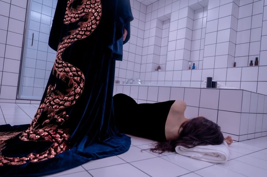 《某种物质》电影解说文案,电影解说文案,解说文案,第1张