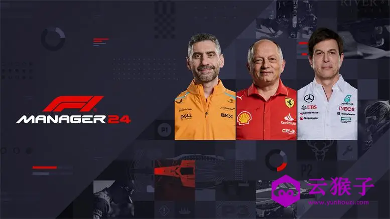 Epic免费喜+1《F1车队经理2024》,第1张 Epic免费喜+1《F1车队经理2024》,第1张