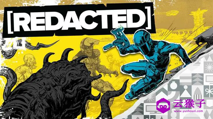 Epic免费喜+1《REDACTED》,第1张 Epic免费喜+1《REDACTED》,第1张
