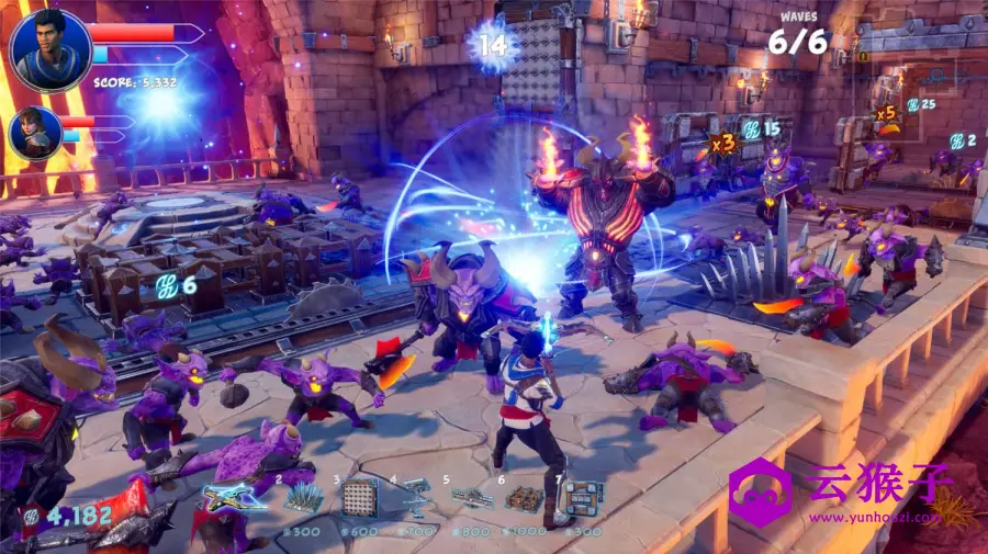 Epic免费喜+1《兽人必须死3》,第1张 Epic免费喜+1《兽人必须死3》,第1张