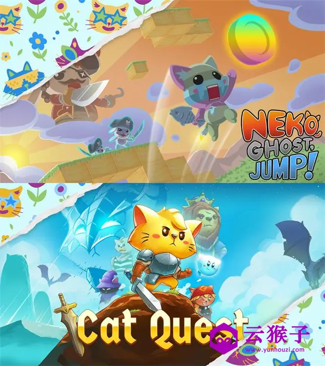 Epic免费+2《喵咪斗恶龙》,第1张 Epic免费+2《喵咪斗恶龙》,第1张