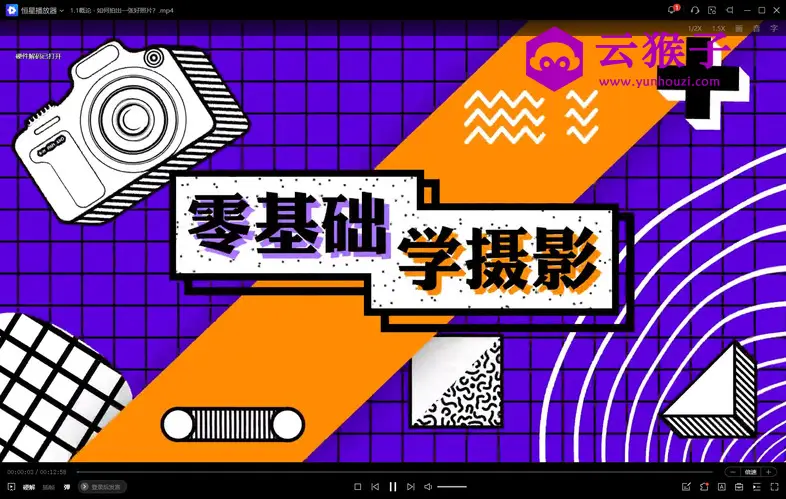 相机基础入门课:摄影理论,第1张 相机基础入门课:摄影理论,第1张